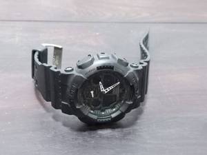 lot 49 image: Casio Watch GA-100