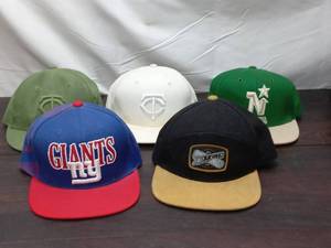 lot 75 image: Collection Of 5 Hats