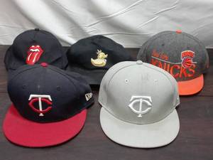 lot 77 image: Collection Of 5 Hats