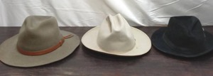 lot 85 image: Collection Of Hats