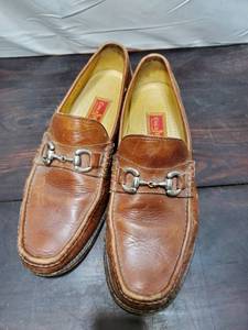 lot 104 image: Cole Haan Loafers - Size 10.5 M