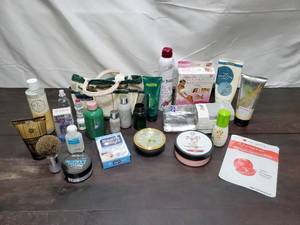 lot 111 image: Misc. Cosmetics