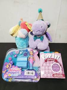 lot 220 image: Collection Of Childrens Toys