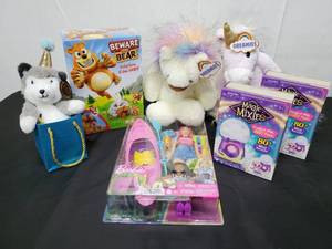 lot 221 image: Collection Of Childrens Toys