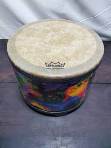 lot 112 image: Remo Kids Percussion Drum
