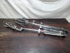 lot 130 image: Drum Stands