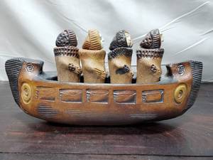 lot 142 image: Lee Ross Sculpture
