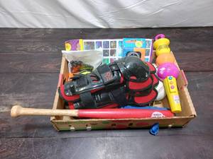 lot 157 image: Collection Of Misc. Youth Items