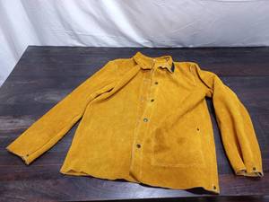 lot 161 image: Anchor Brand Welding Jacket