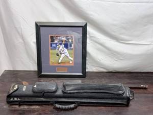 lot 165 image: Collection Of Sports Items
