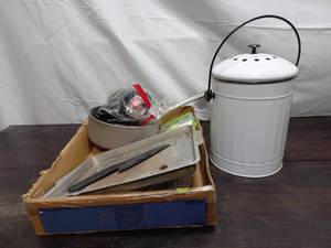 lot 172 image: Collection Of Kitchenware