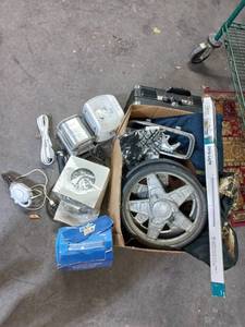 lot 173 image: Collection OF Misc. Electronics And More