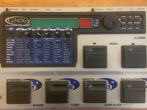 Guitar Processor&nbsp