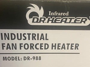 Industrial Heater