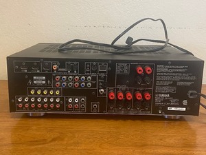 Yamaha Reciever