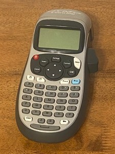 Label Printer, Signature Pad