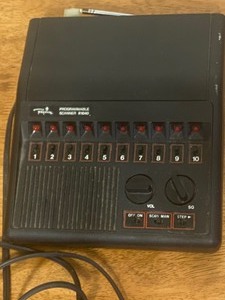 Regency Scanner