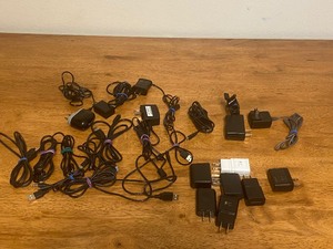Power Strip, HDMI, Etc.