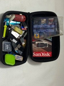Flash Drives, Memory Cards