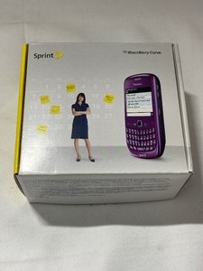 Blackberry Curve
