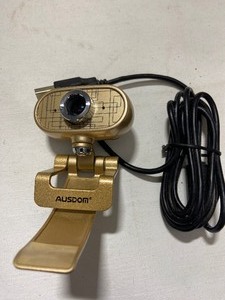 Apple Mouse, Webcam