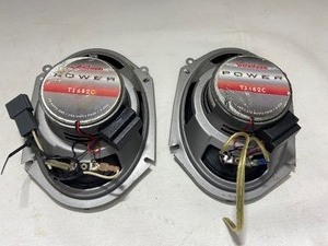 Rockford Fosgate Speakers