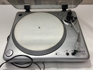 Ion Turntable