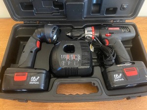 Craftsman Combo