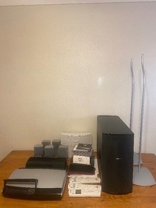 Bose Surround Sound Stereo System All Included