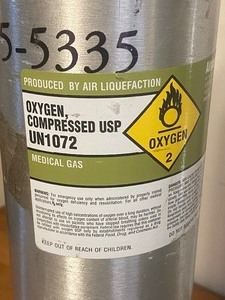 Oxygen