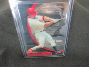 lot 22 image: 4 Assorted Mark McGwire Cards...
