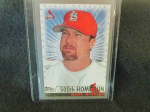 lot 38 image: 2000 Topps Chrome Magic Moments #23...