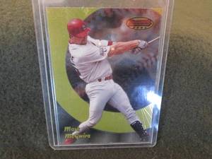 1998 (CARDINALS) Bowmans Best #1 M...