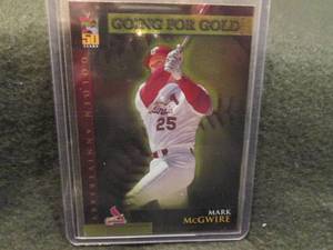 2001 Topps Chrome Golden Anniversar...