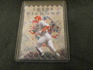 MARK MCGWIRE 1999 TOPPS CHROME LORD...