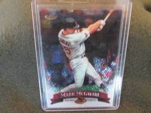 Mark McGwire (Baseball Card) 1998 T...