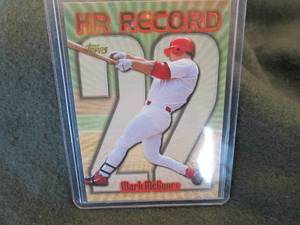 1999 Topps Chrome St. Louis Cardina...