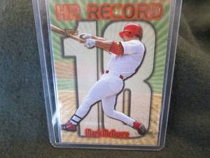1999 Topps Chrome St. Louis Cardina...