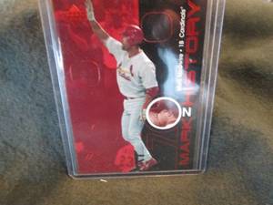 1999 Upper Deck Mark History #M18 M...
