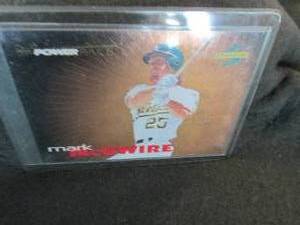 1996 Score - Power Pace #1 - Mark M...
