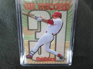 1999 Topps Chrome St. Louis Cardina...