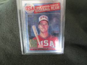 1985 Topps MARK MCGWIRE 84 UNITED ...