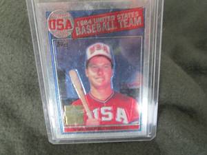 1985 Topps MARK MCGWIRE 84 UNITED ...