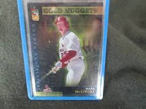 2000 Topps 50th Anniversary Gold Nu...