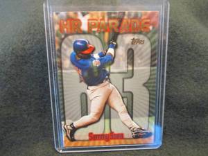 1999 Topps Chrome Baseball Card #46...