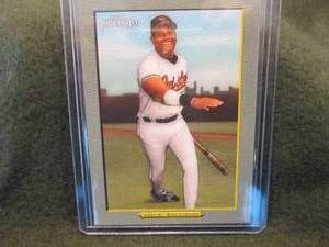 2005 Topps Turkey Red SP #10 Sammy ...