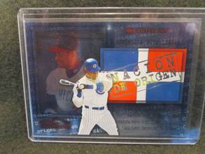Sammy Sosa (Baseball Card) 2002 Don...