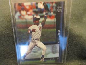 1994 Sammy Sosa Upper Deck #3738 H...