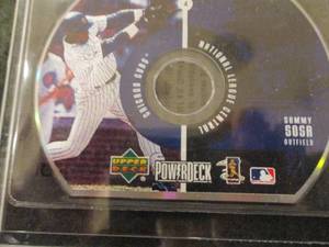 1999 Upper Deck Power Deck Sammy So...