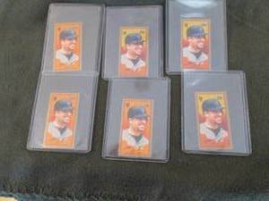 6- 2003 Topps 205 Piedmont Back Min...